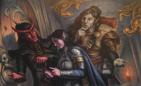 Dungeons and Dragons Dungeons Master Guide for 5E iii